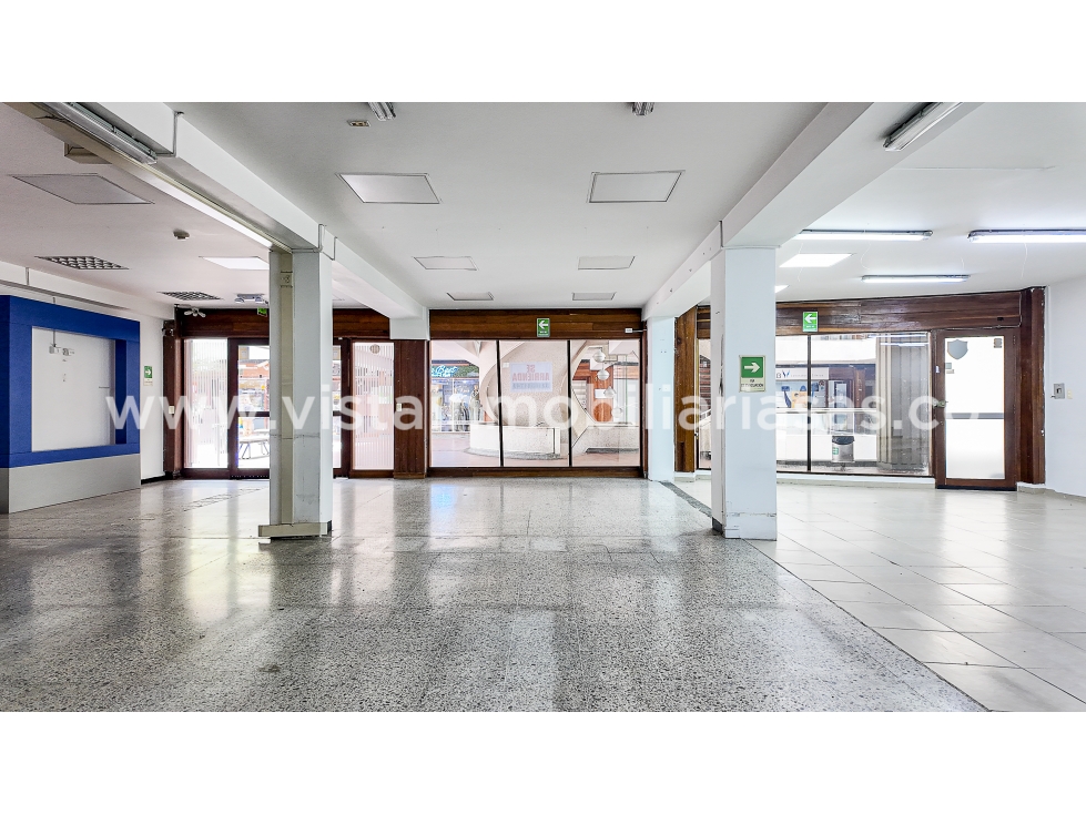 Arriendo Local Avenida Santander/Multicentro Estrella, Manizales
