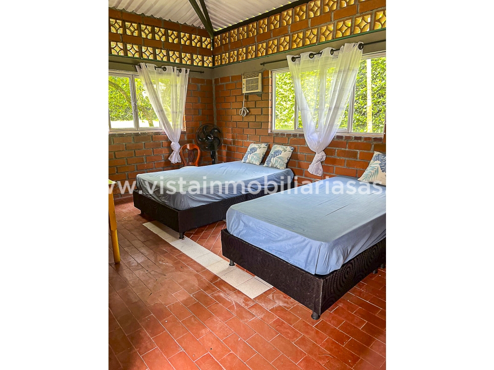Arriendo Finca Santagueda, Palestina - 6