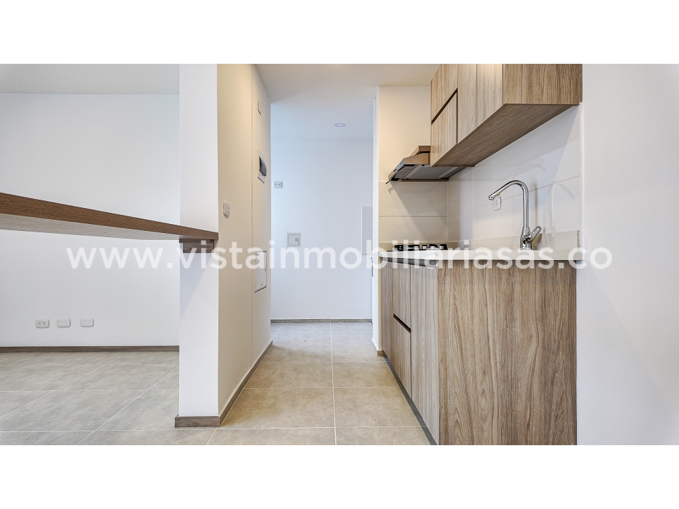 Venta Apartamento Sector Bella Suiza, Manizales — foto 3
