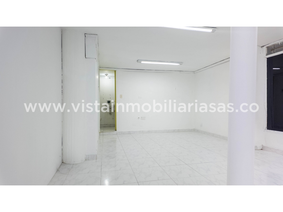 Arriendo Local Avenida Santander, Manizales - 1
