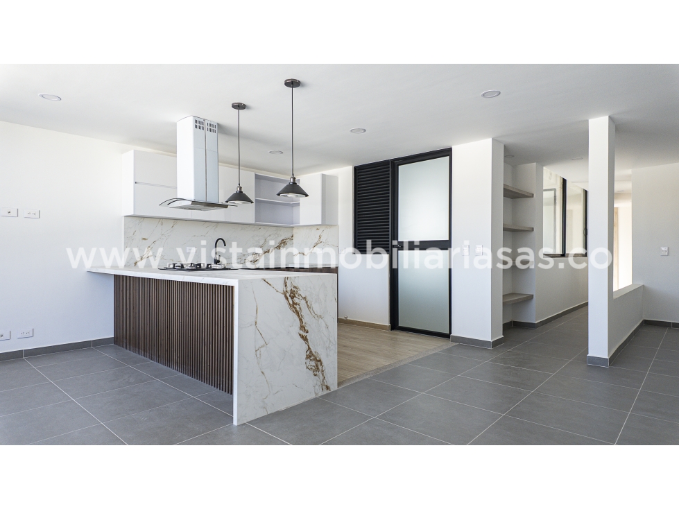 Venta Apartamento Sector barrio Colombia, Manizales