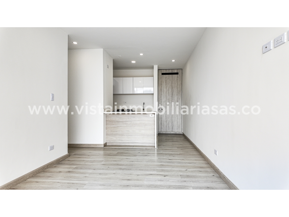 Venta Apartamento Sector La Leonora, Manizales — foto 2