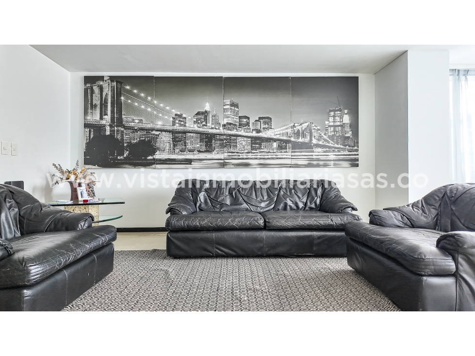 Venta Apartamento Av Santander, Manizales — foto 2