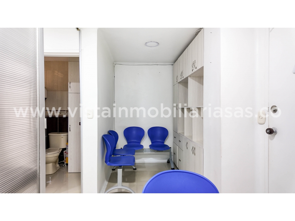 Venta Oficina/Consultorio Avenida Paralela, Manizales — foto 2