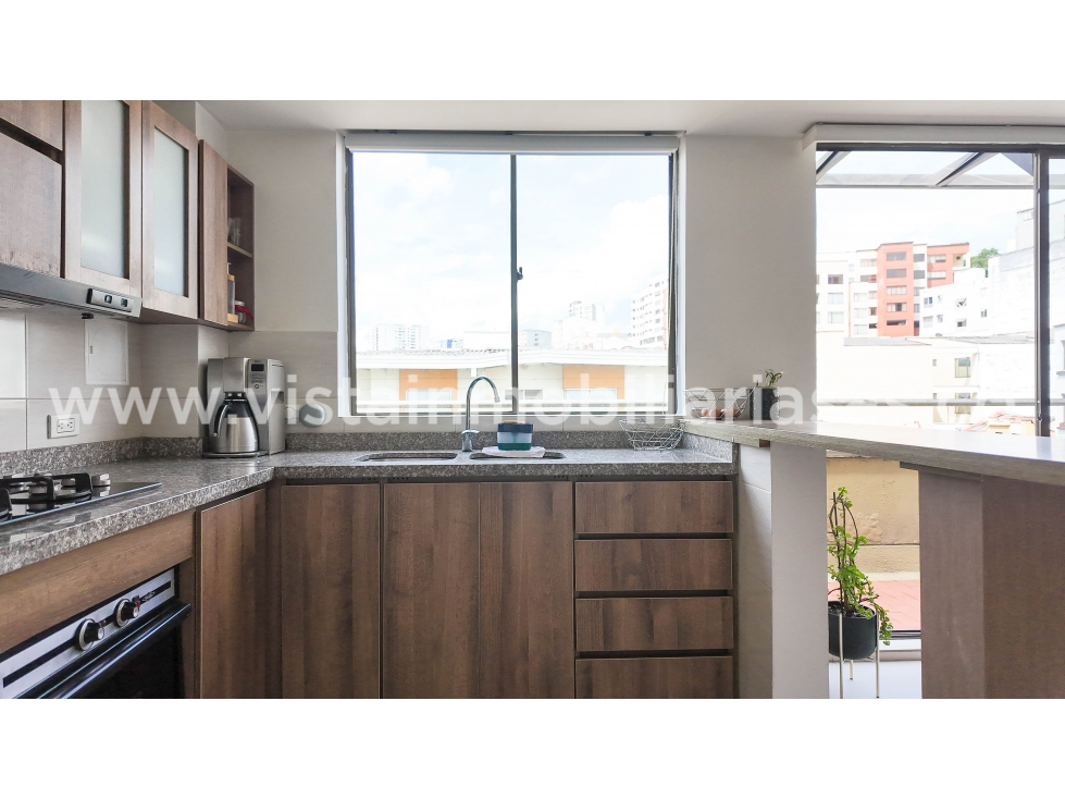 Venta Apartamento Sector El Cable/Laureles, Manizales — foto 5
