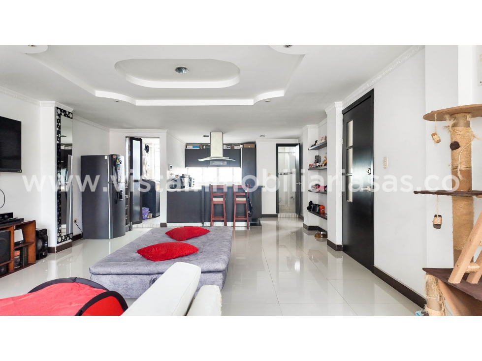 Venta Apartamento Sector Palermo, Manizales