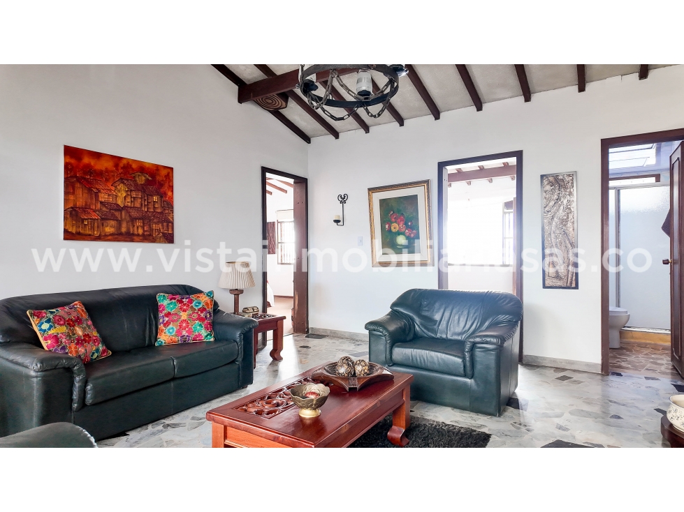 Venta Casa La Arboleda, Manizales - 6