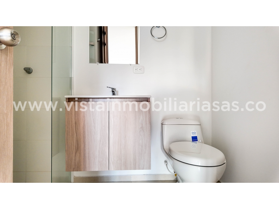 Arriendo Apartamento Sector Bella Suiza, Manizales — foto 6