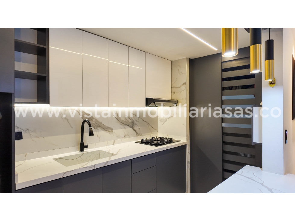Venta Apartamento Sector Villa Carmenza/Cervantes, Manizales — foto 2