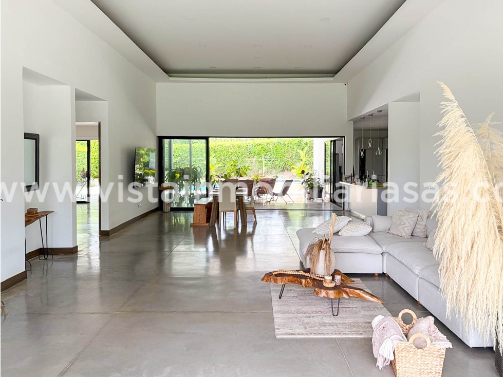 Renta Casa campestre sector Santagueda, Palestina — foto 4