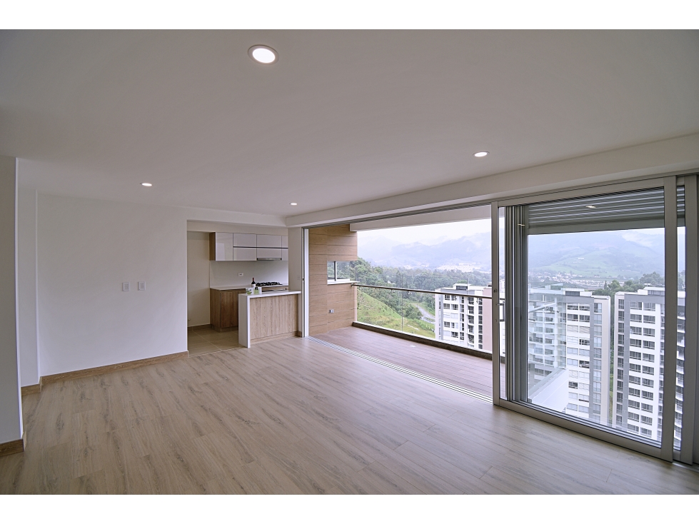 Venta Apartamento Sector El Trébol, Manizales