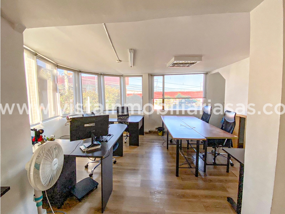 Arriendo Casa Comercial Sector Palogrande, Manizales