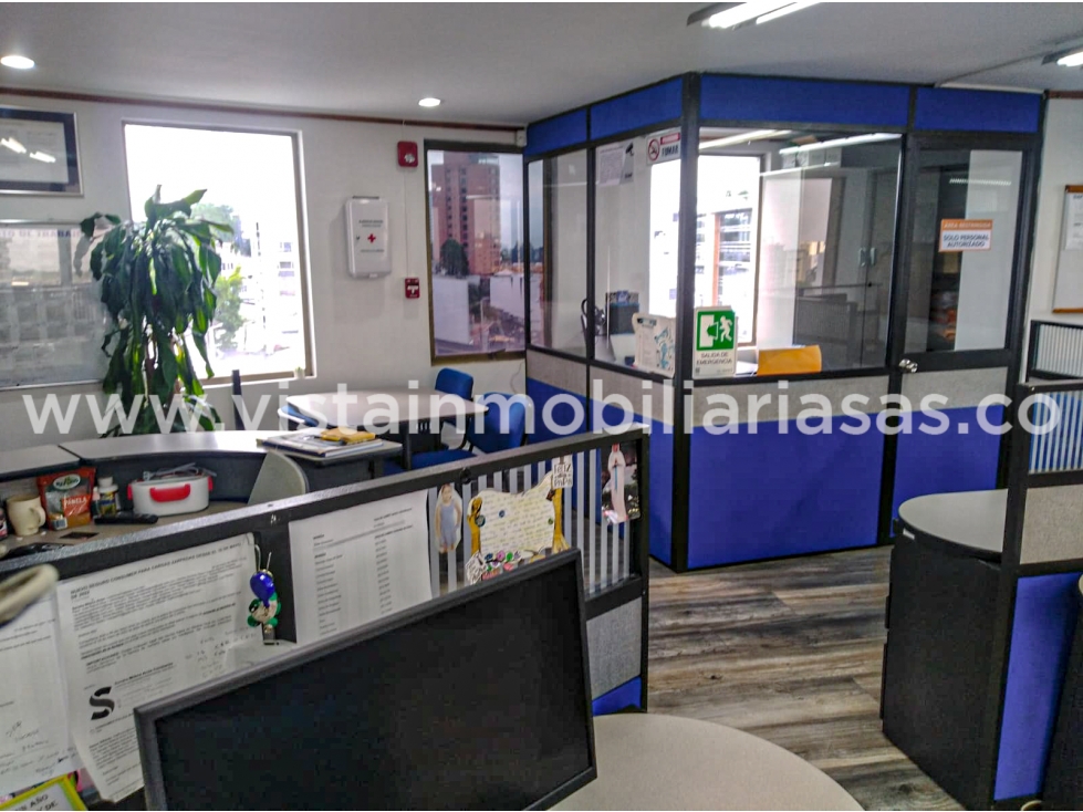 Venta Oficina Sector Palogrande, Manizales — foto 2
