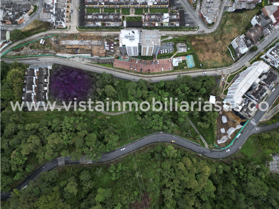 Venta Lote en el Sector de la Francia, Manizales — foto 2