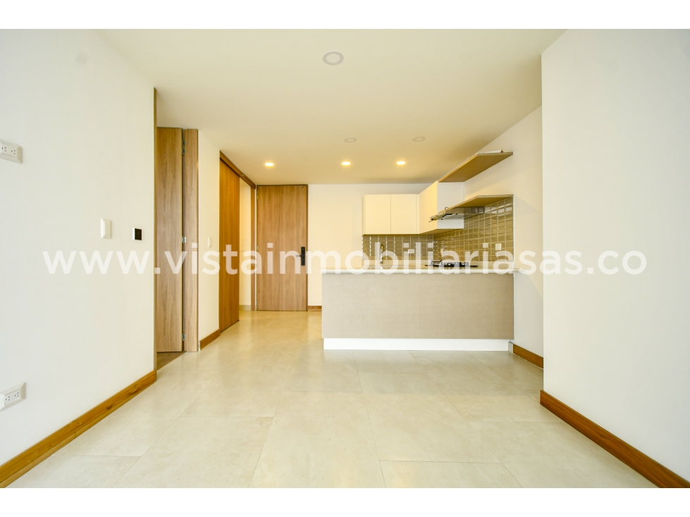 Arriendo Apartaestudio en el Sector de Cerro de Oro, Manizales — foto 3