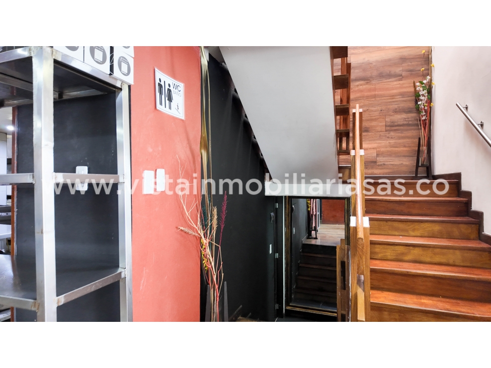 Venta Casa Comercial Guayacanes, Manizales — foto 2