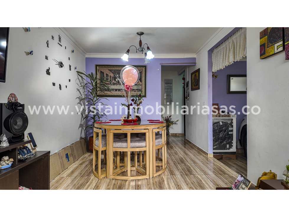 Venta casa con renta Sector La Carola, Manizales