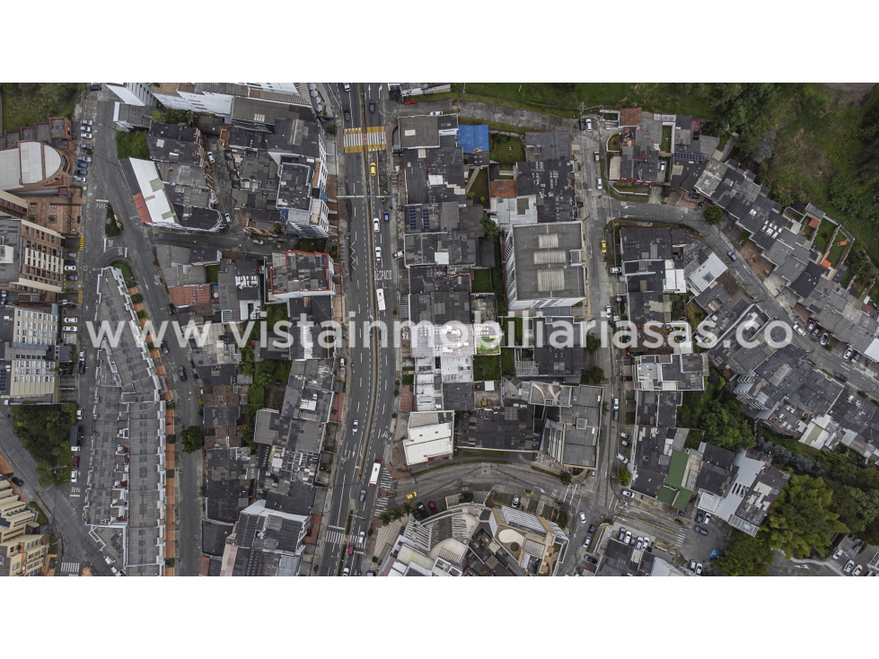 Venta Casa Comercial Av Santander, Manizales