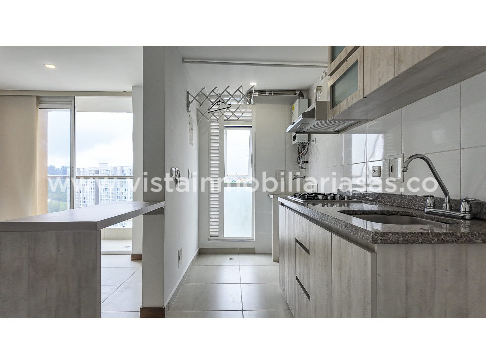 Arriendo Apartamento Baja Suiza, Manizales - 3