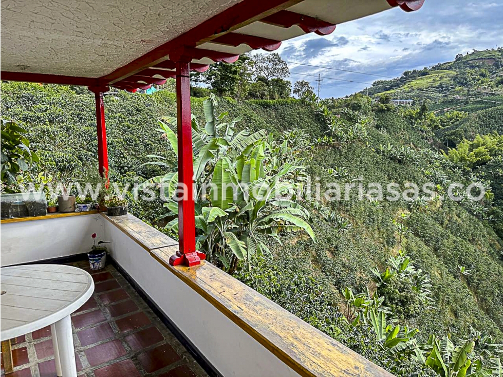 Venta Finca en la Vereda Varsovia, Filadelfia, Caldas - 4