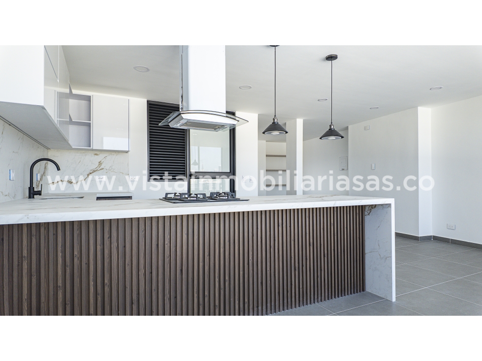 Venta Apartamento Sector barrio Colombia, Manizales — foto 2