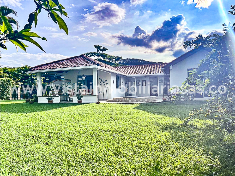 Venta Casa Conjunto Campestre Tres Puertas, Manizales