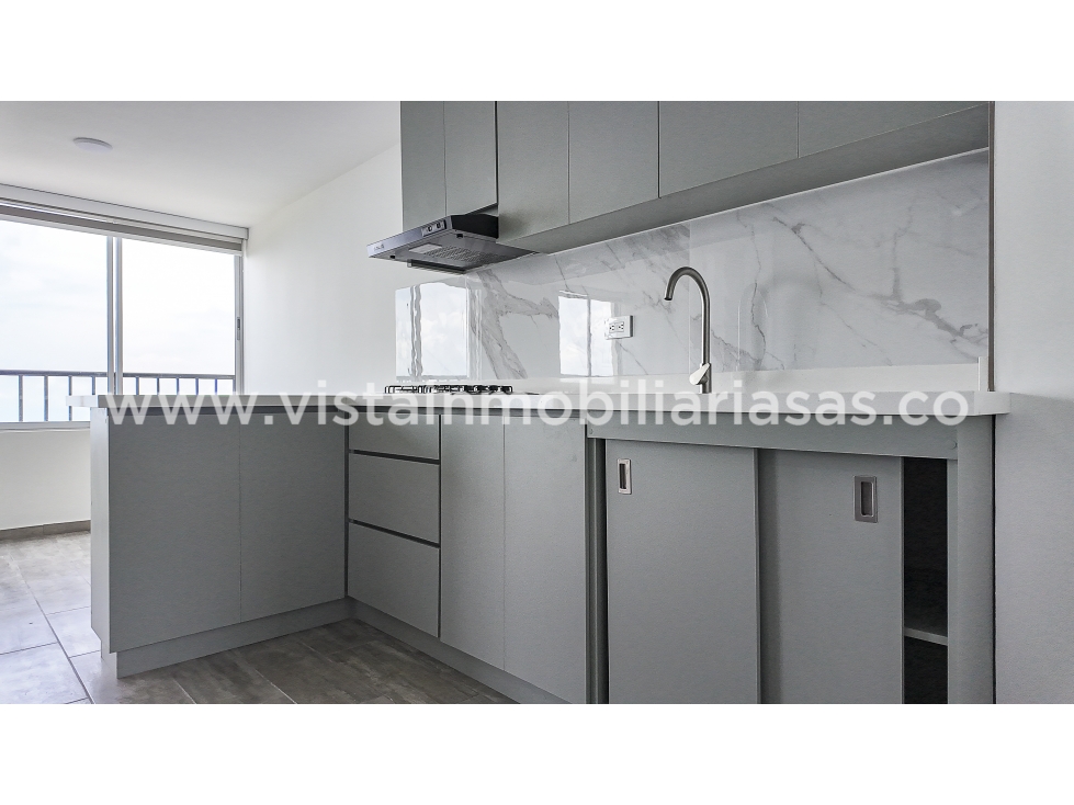 Venta Apartaestudio Alcázares, Manizales — foto 4