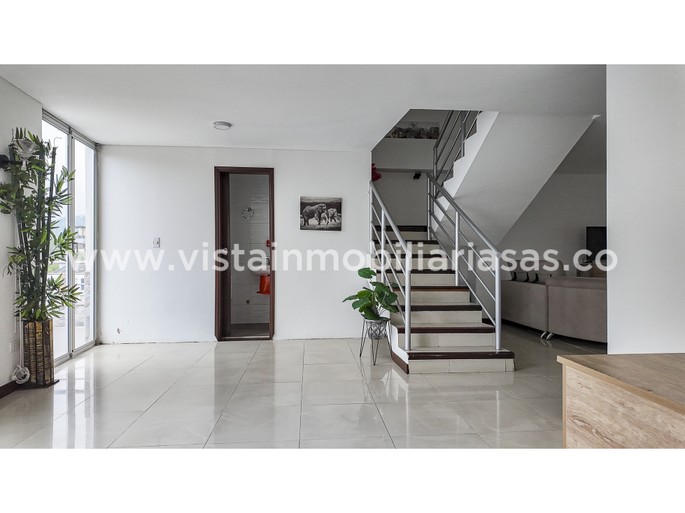 Venta Apartamento dúplex Sector Alta Suiza, Manizales — foto 5