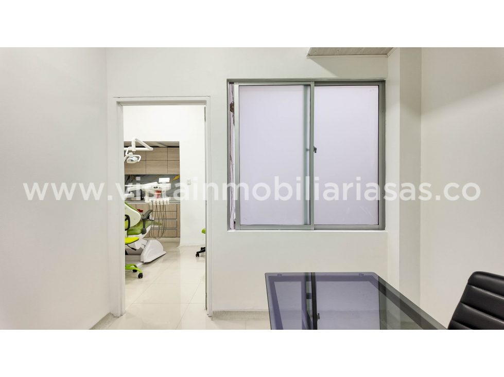 Renta Consultorio Sector Centro, Manizales