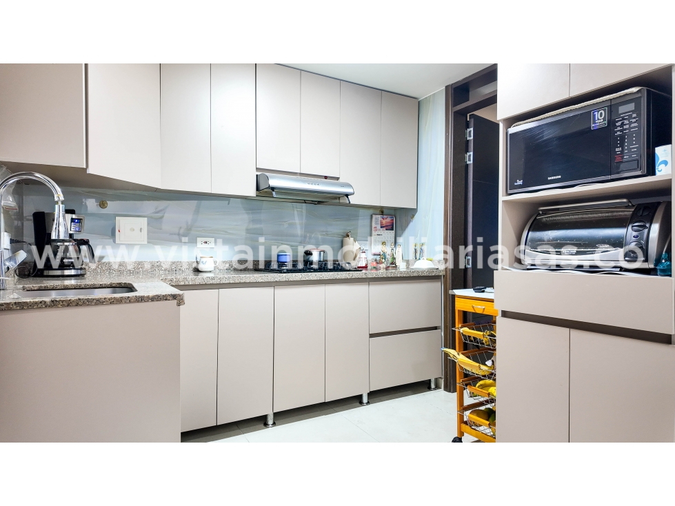 Venta Apartamento Sector Aquilino Villegas, Manizales — foto 6