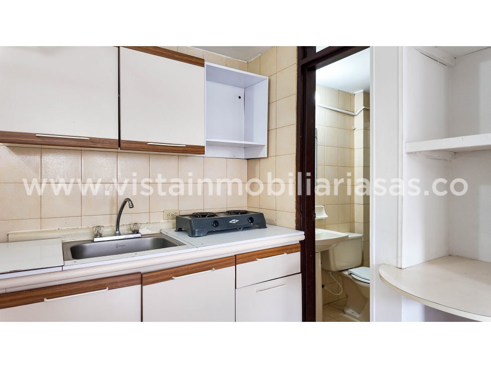 Arriendo Apartaestudio Sector La Rambla, Manizales — foto 5