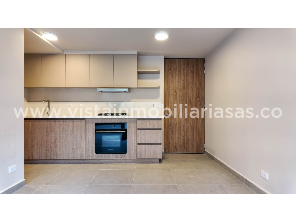 Venta Apartamento Sector La Sultana, Manizales