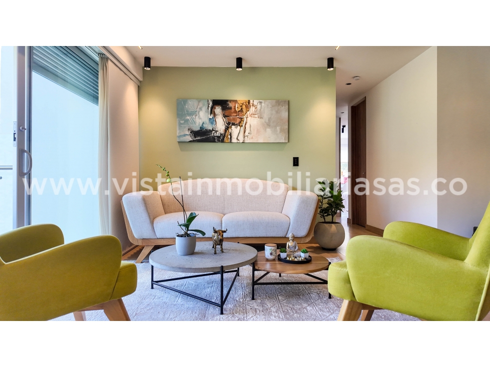 Venta Apartamento El Trebol, Manizales