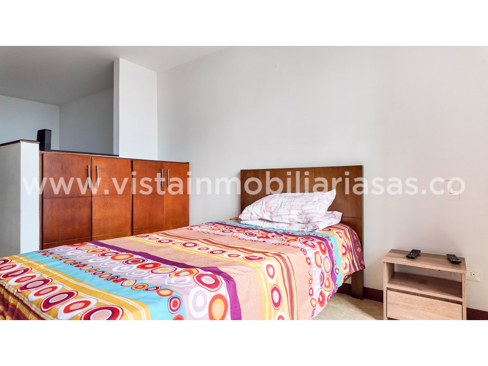 Arriendo Apartaestudio Sector Palogrande/El Cable, Manizales - 5