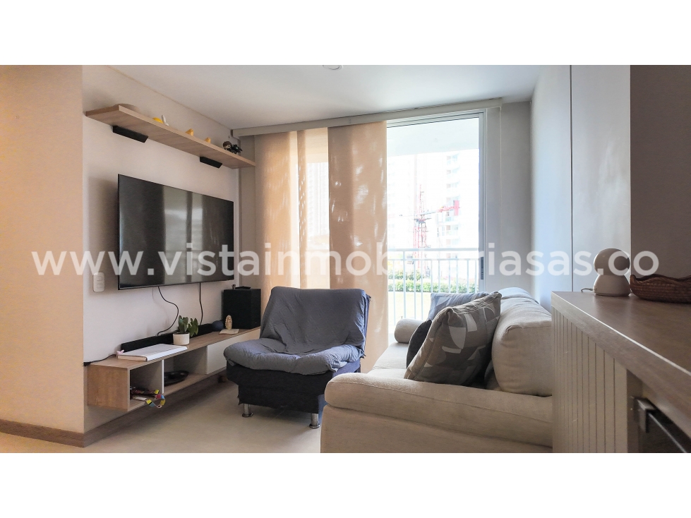 Venta Apartamento Sector Bella Suiza, Manizales
