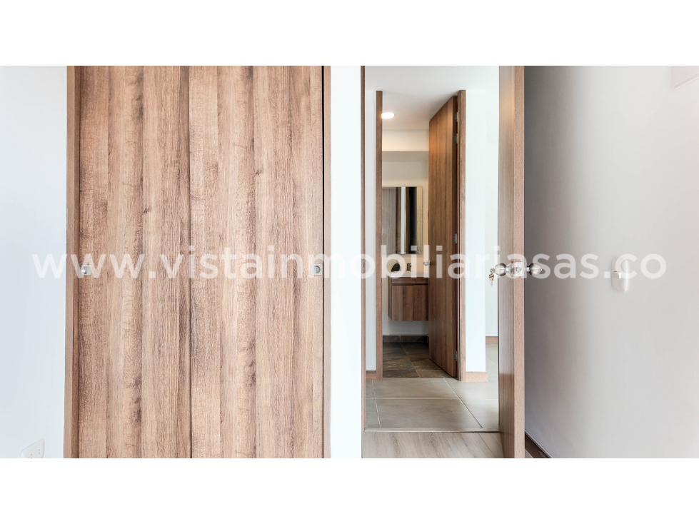Venta Apartamento Sector Bella Suiza, Manizales — foto 6