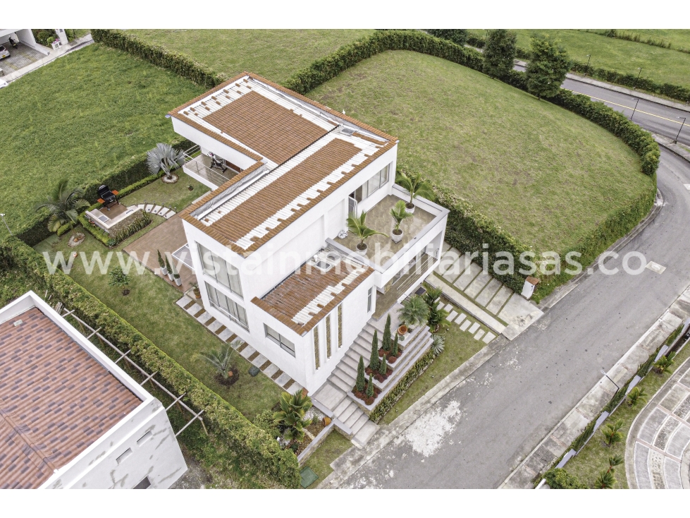 Venta casa Condominio Sector Vía Chinchiná/Palestina, Caldas — foto 3