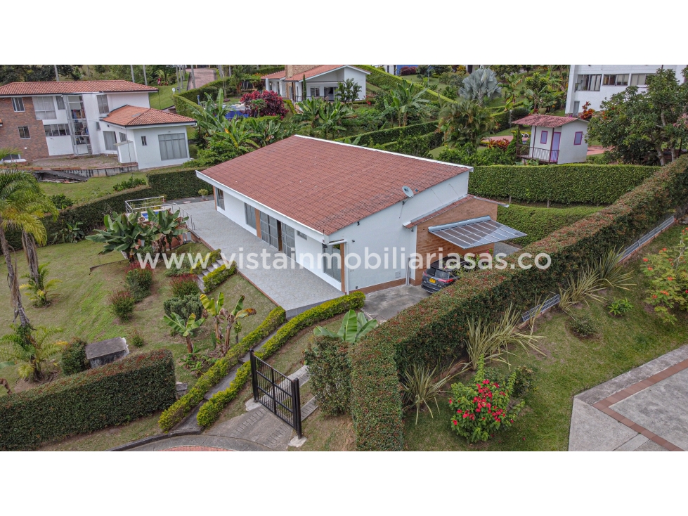 Venta Casa Conjunto Cerrado Sector San Bernardo del Viento, Manizales