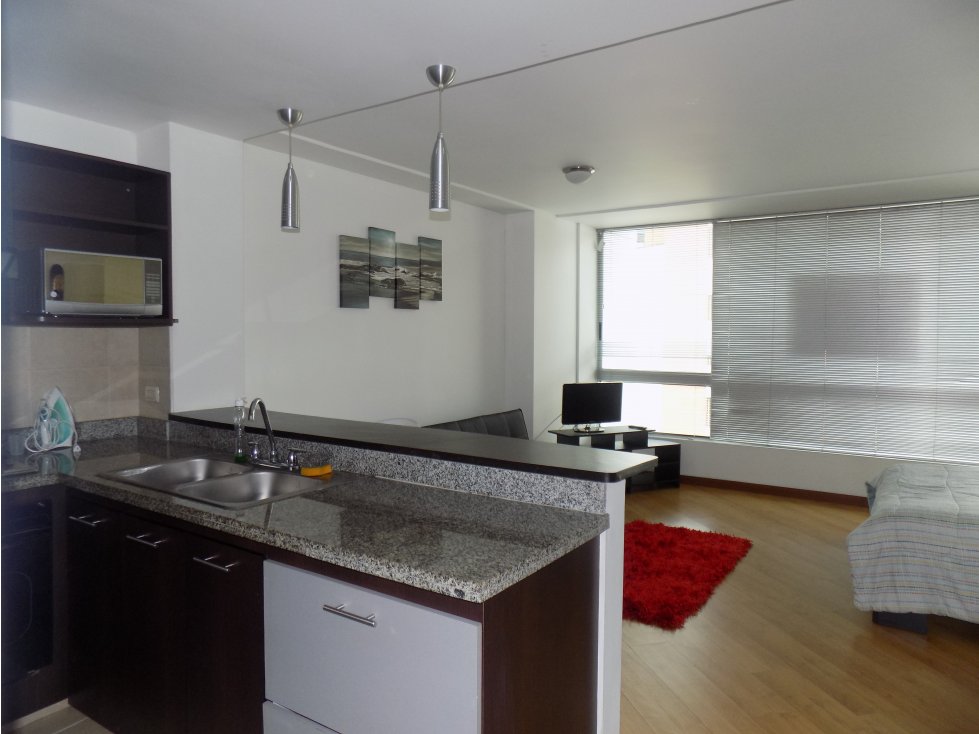 Arriendo Apartaestudio Palermo, Manizales — foto 2