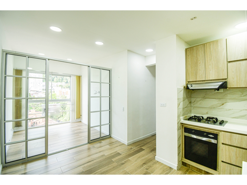 Arriendo Apartamento Sector La Francia, Manizales