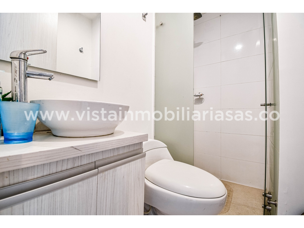 Arriendo Apartaestudio "AMOBLADO" Sector Guayacanes — foto 6
