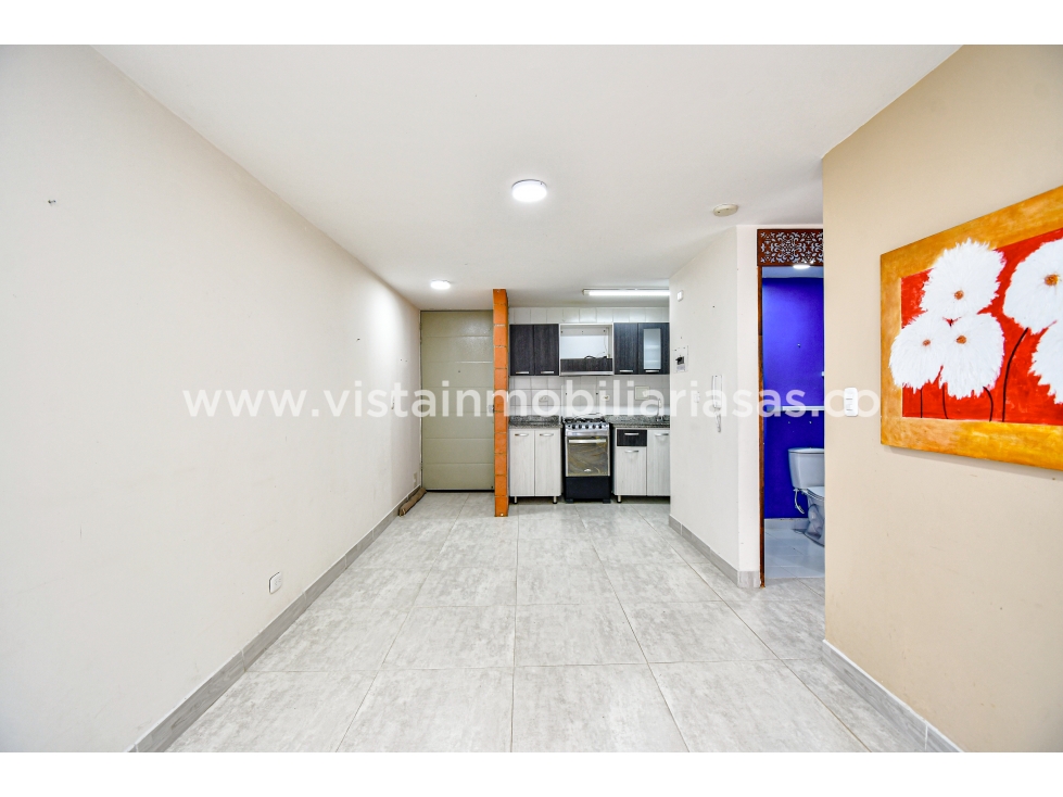 Venta Apartaestudio Villa Pilar/La Linda, Manizales — foto 4