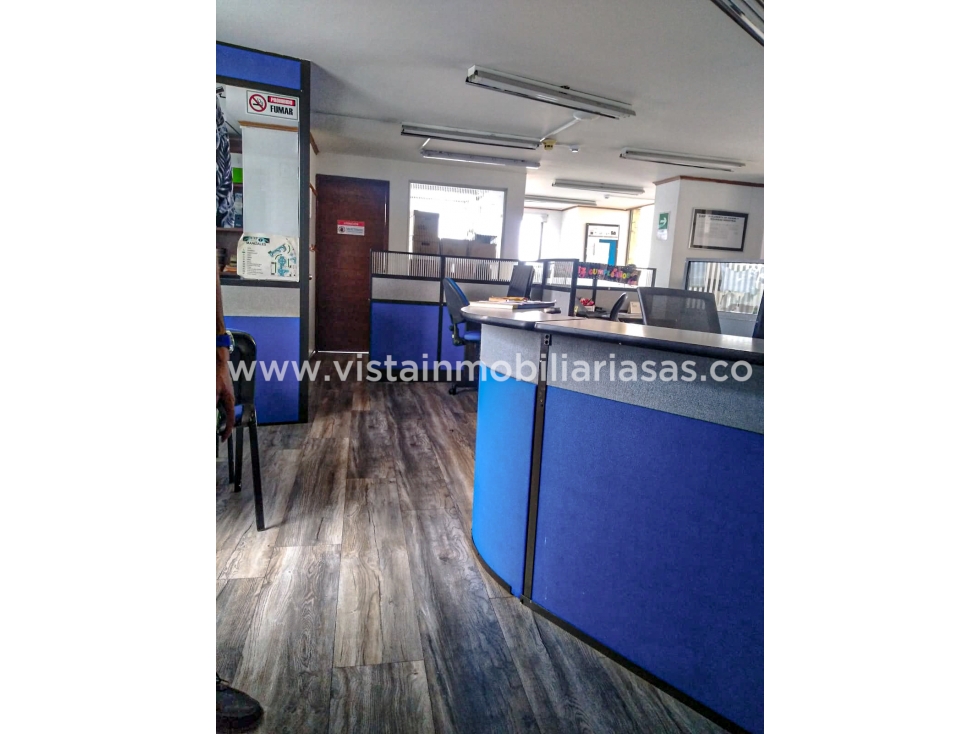 Venta Oficina Sector Palogrande, Manizales — foto 3