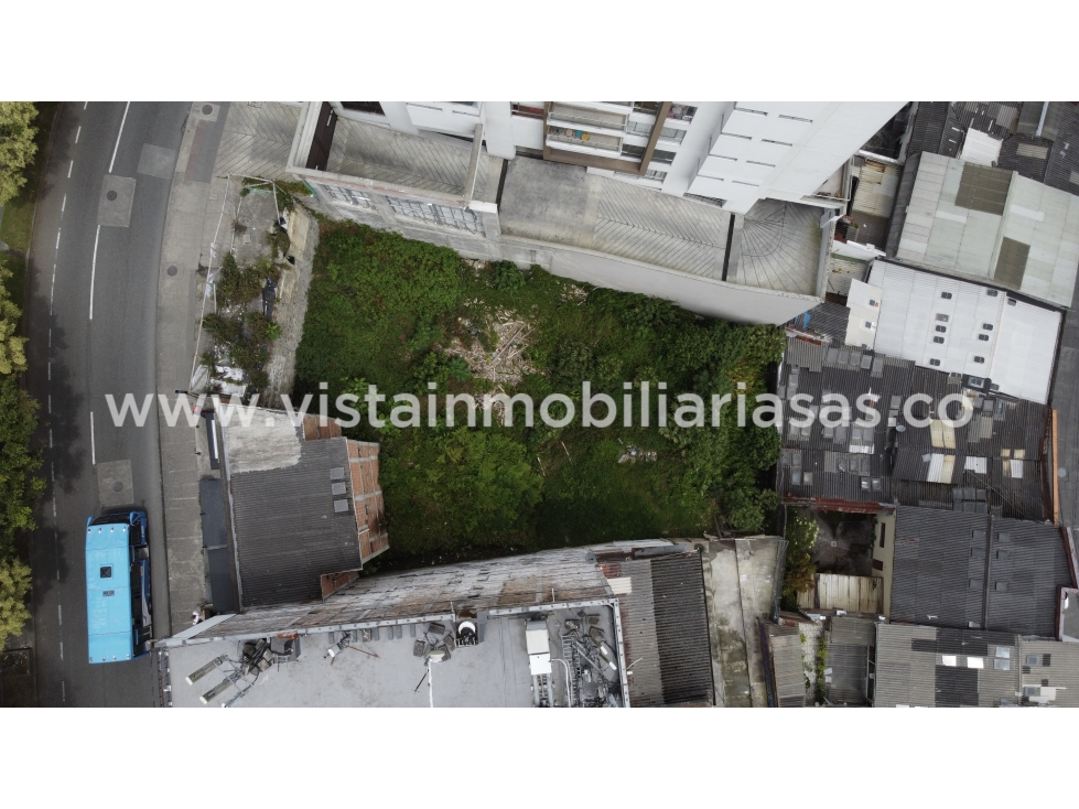 Venta Lote Sector Avenida Santander, Manizales — foto 2