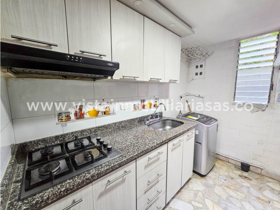 Venta Apartamento Sector Av. Kevin Ángel, Manizales