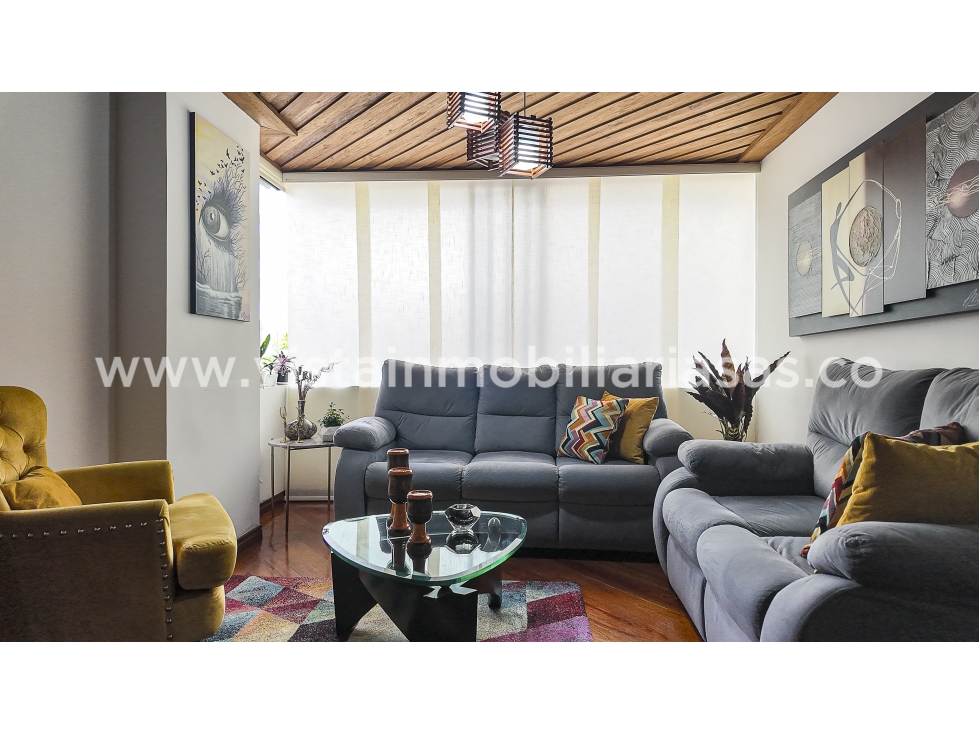 Venta Apartamento Sector Palermo, Manizales
