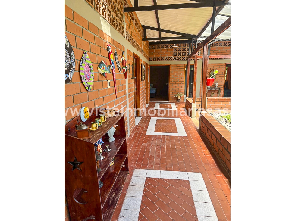 Arriendo Finca Santagueda, Palestina - 4