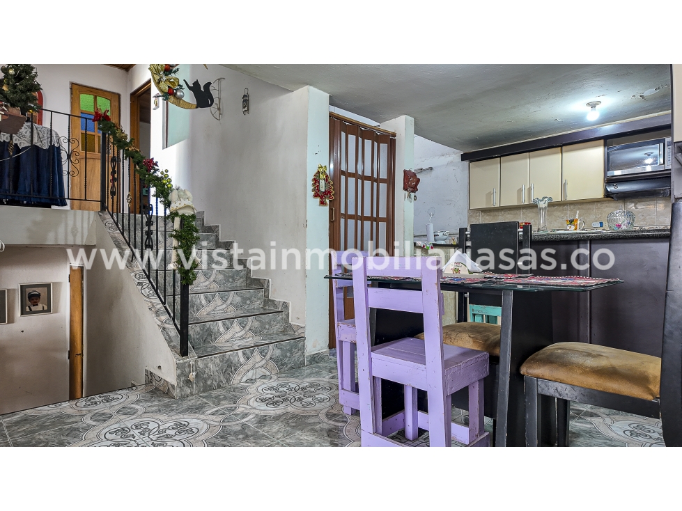 Venta Casa con Renta Sector Prado Alto, Manizales