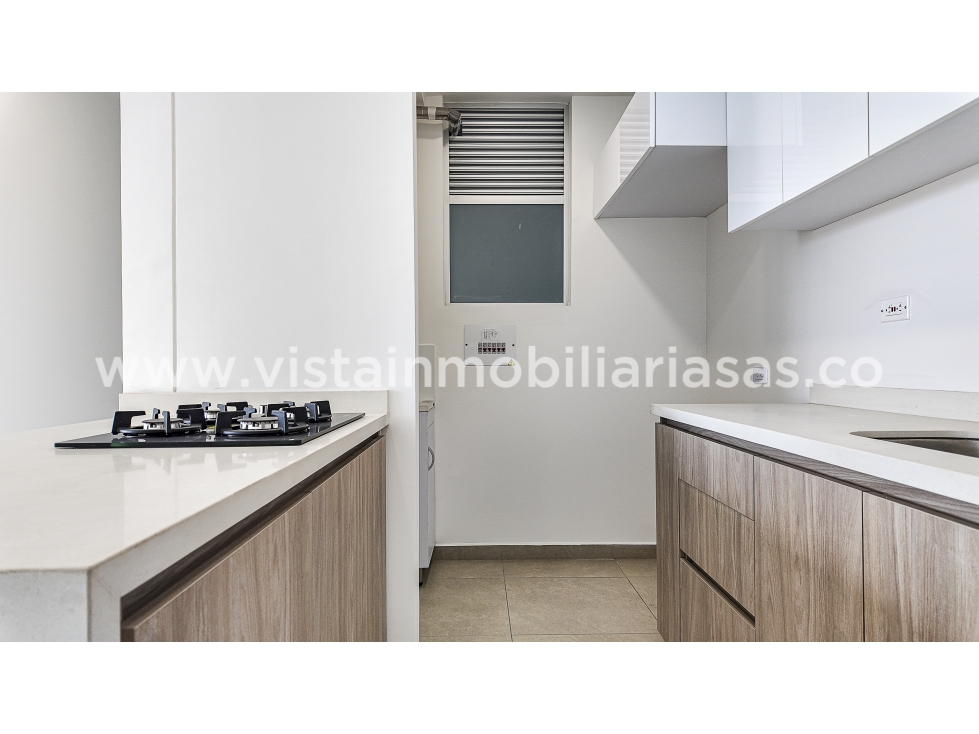 Venta Apartamento Sector La Leonora, Manizales — foto 5