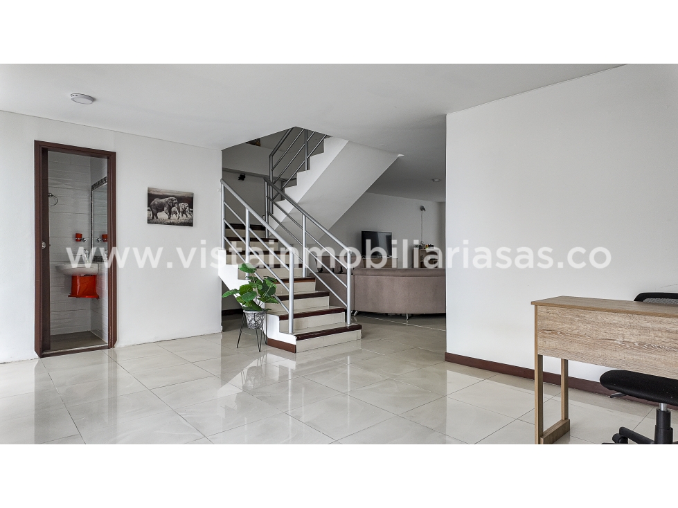 Venta Apartamento dúplex Sector Alta Suiza, Manizales — foto 3
